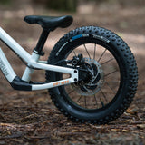 Shotgun Dirt Hero 12” Bike with Magura Brake Bundle