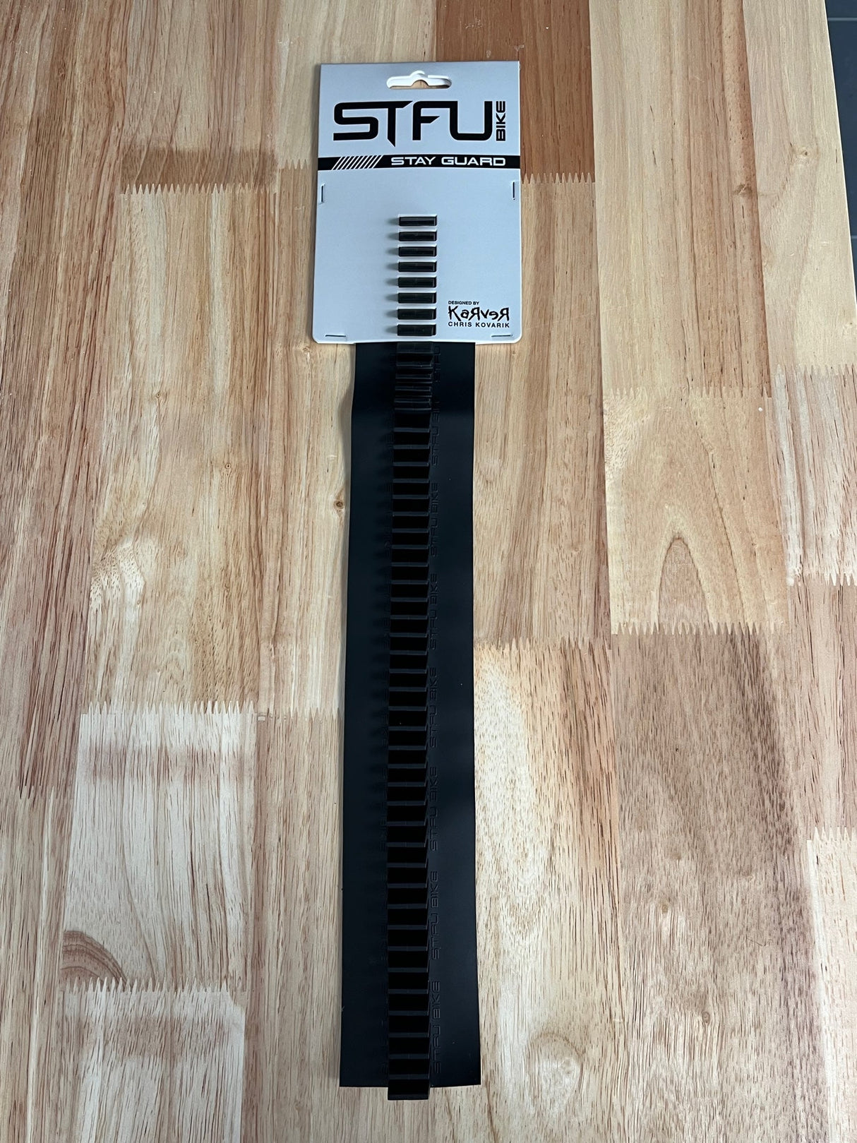 STFU BIKE - STAY GUARD