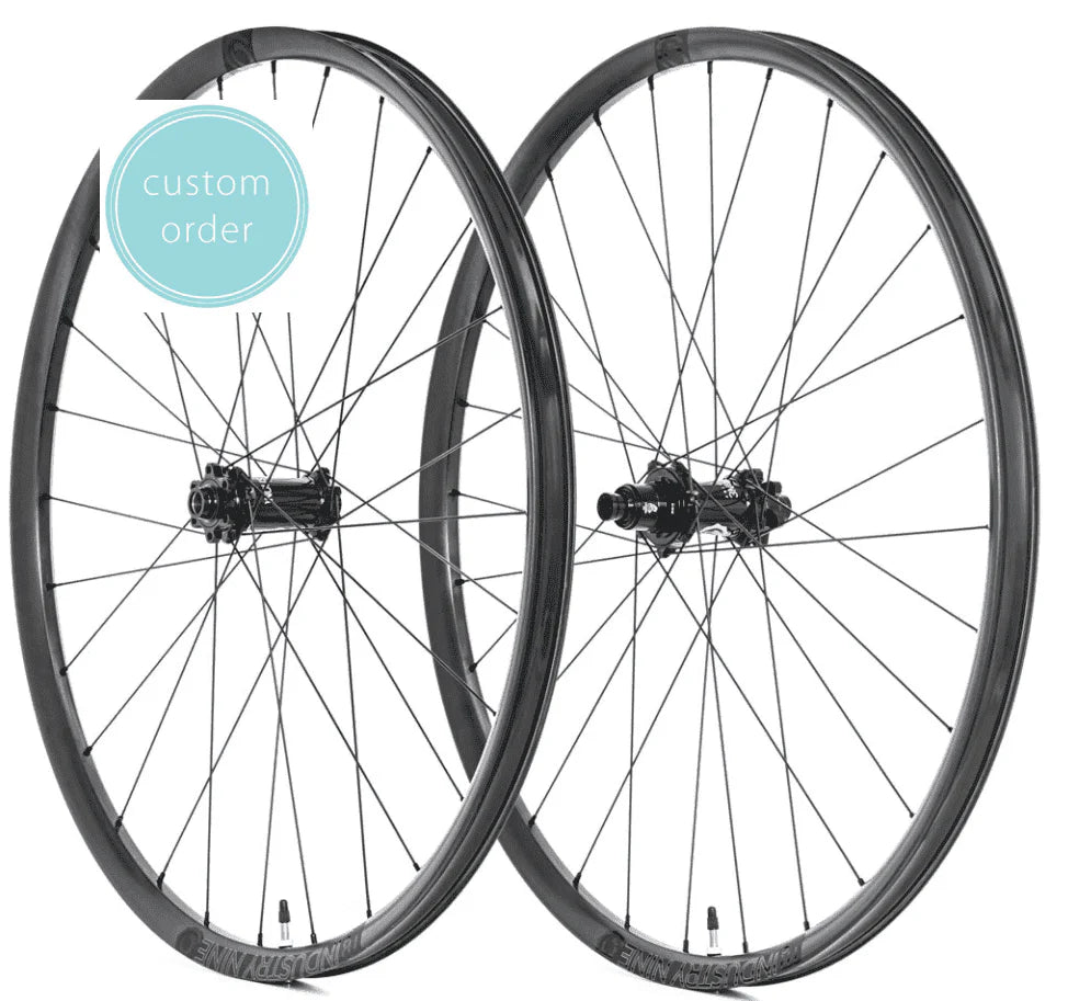 29" INDUSTRY NINE HYDRA ENDURO S CARBON WHEELSET