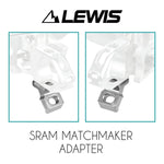 Lewis - Sram Matchmaker Adapter