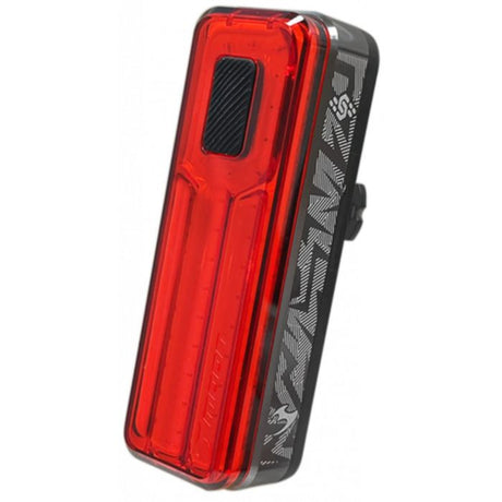 Moon Helix Sense 300 Rear Light 300 Lumens With Braking Sensor