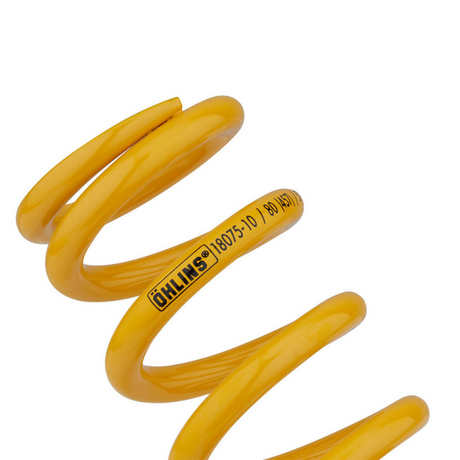 Premium ÖHLINS Steel Coil TTX22 M for Enhanced Suspension Performance