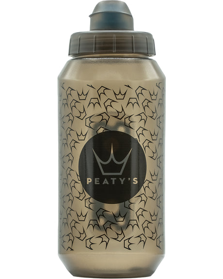 Peaty's x Fidlock Lockin Bottle (Logo / Smoke) (750ml)