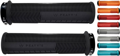 Peaty's Monarch Mushroom Grips thin