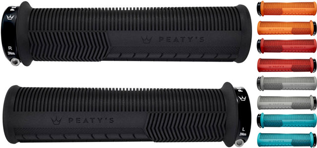 Peaty's Monarch Mushroom Grips thin