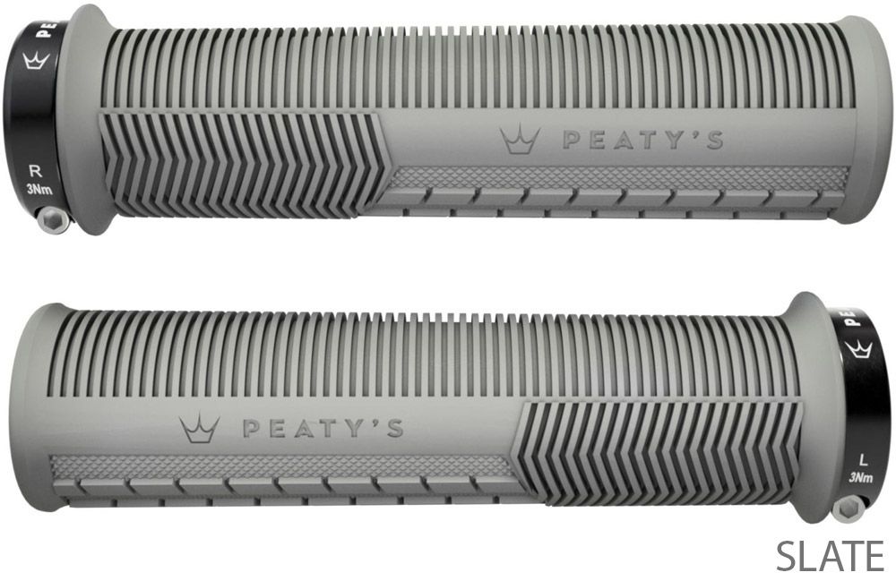 Peaty's Monarch Mushroom Grips thin