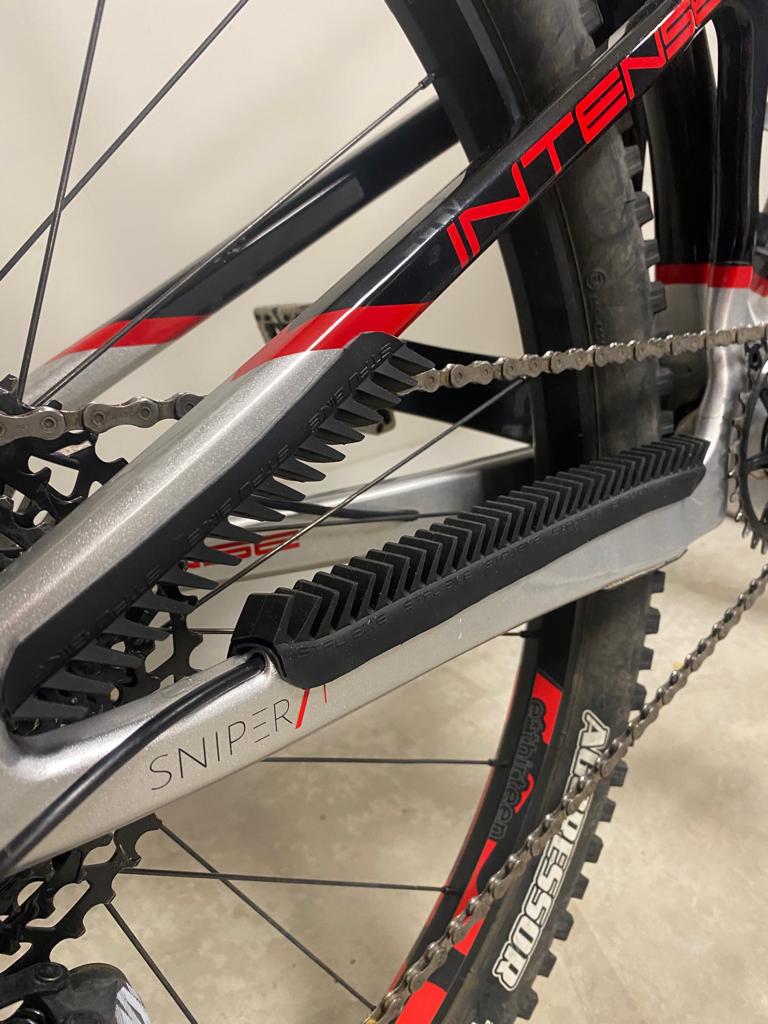 STFU BIKE - STAY GUARD