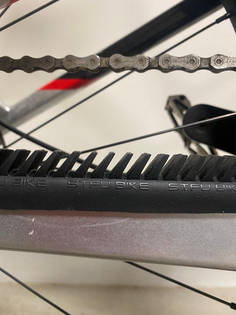 STFU BIKE - STAY GUARD WIDE