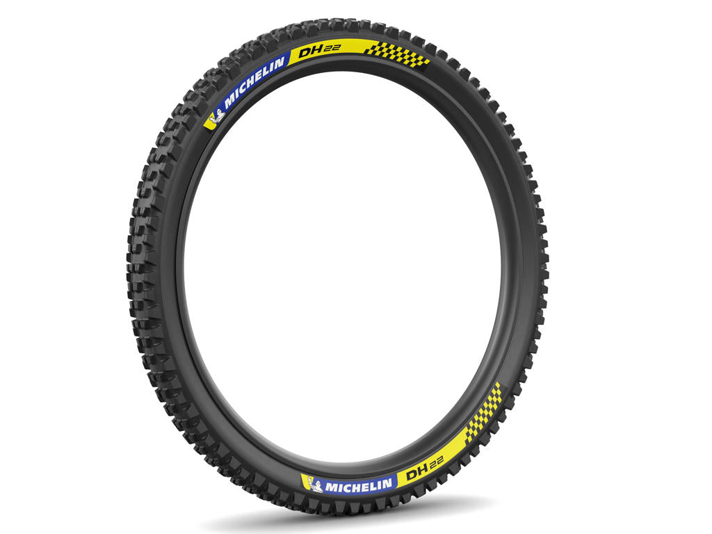 MICHELIN DH22 Folding tire 27,5" 2,40" (61-584)