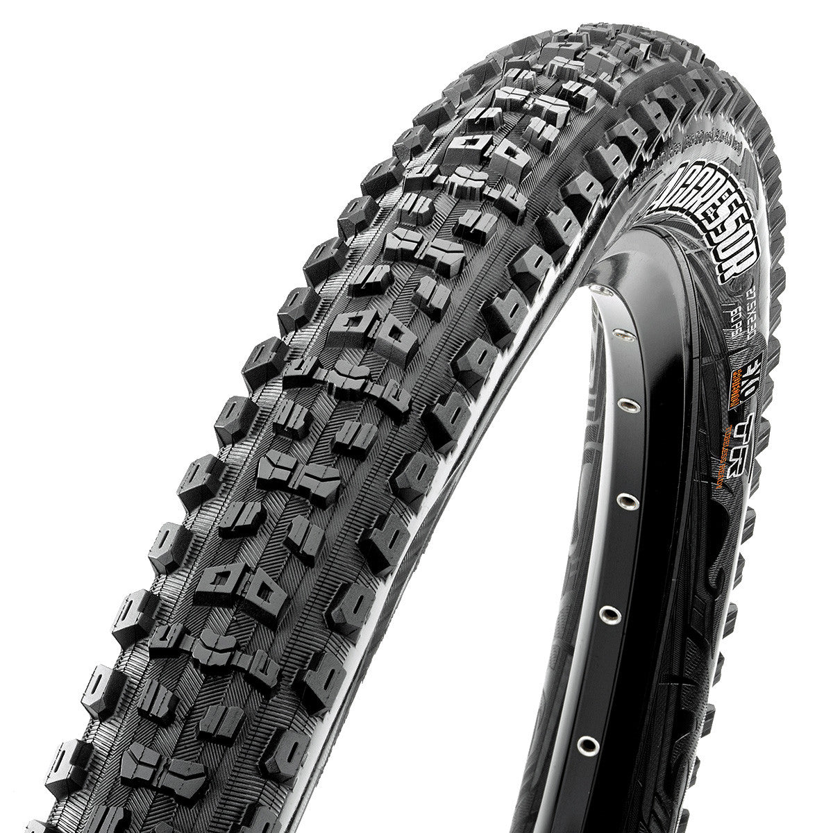 Däck MAXXIS AGGRESSOR 27.5" EXO/TR vikbart, 58-584(2.3)