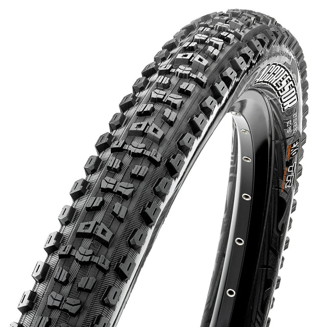 Däck MAXXIS AGGRESSOR 27.5" EXO/TR vikbart, 58-584(2.3)