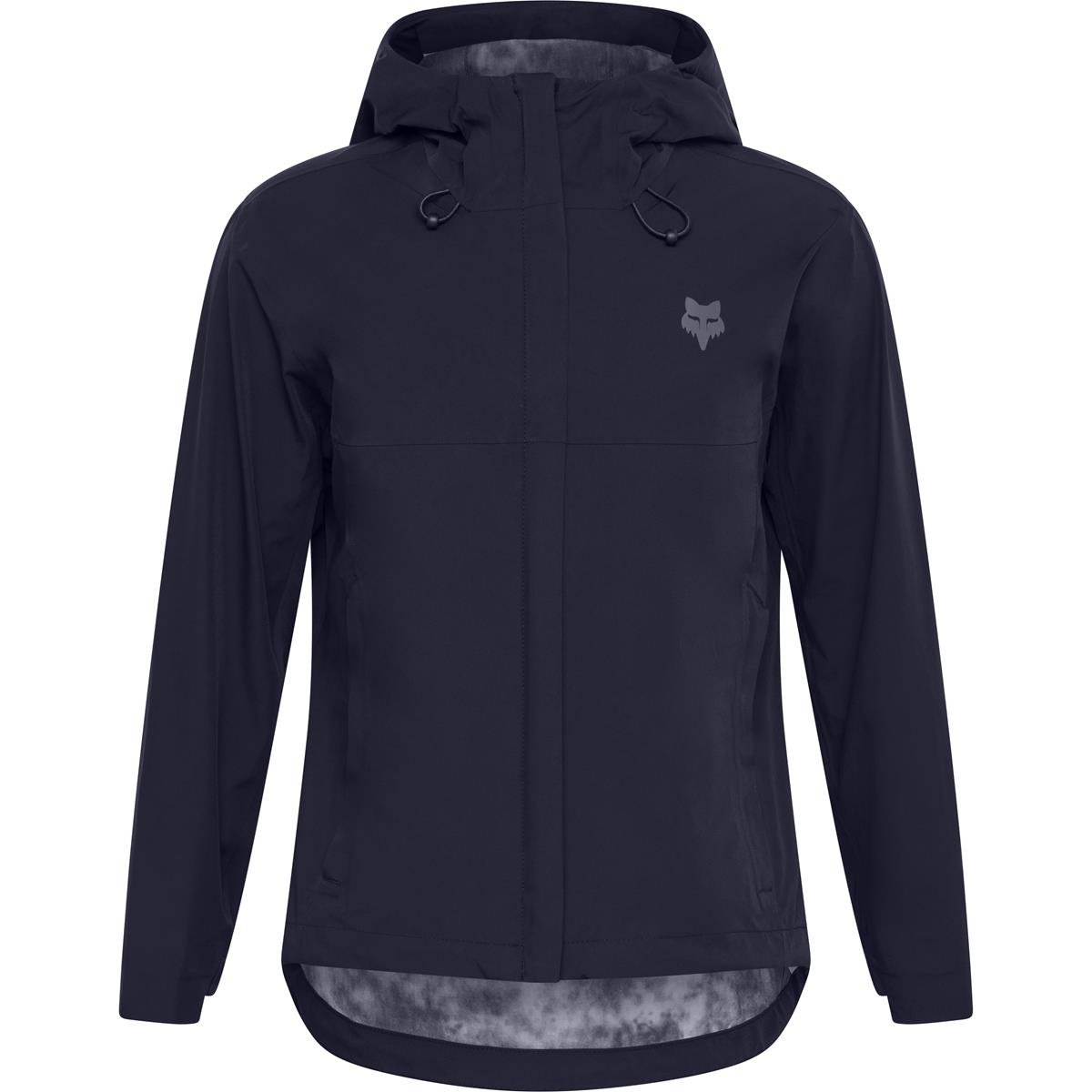 Fox Kids MTB Rain Jacket Ranger Black