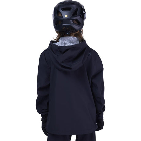 Fox Kids MTB Rain Jacket Ranger Black