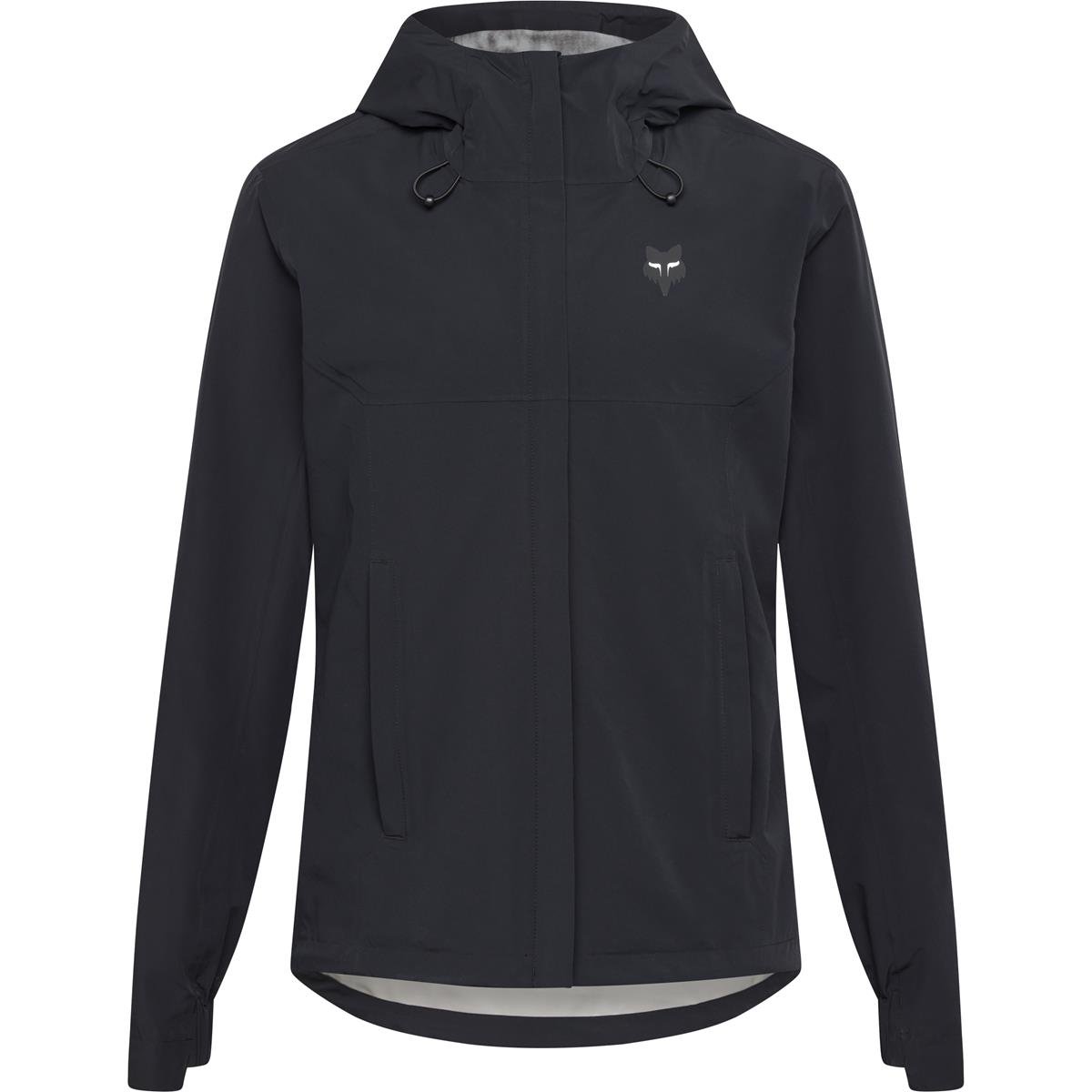 Fox MTB Rain Jacket Ranger Lunar SE - Black