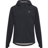 Fox MTB Rain Jacket Ranger Lunar SE - Black