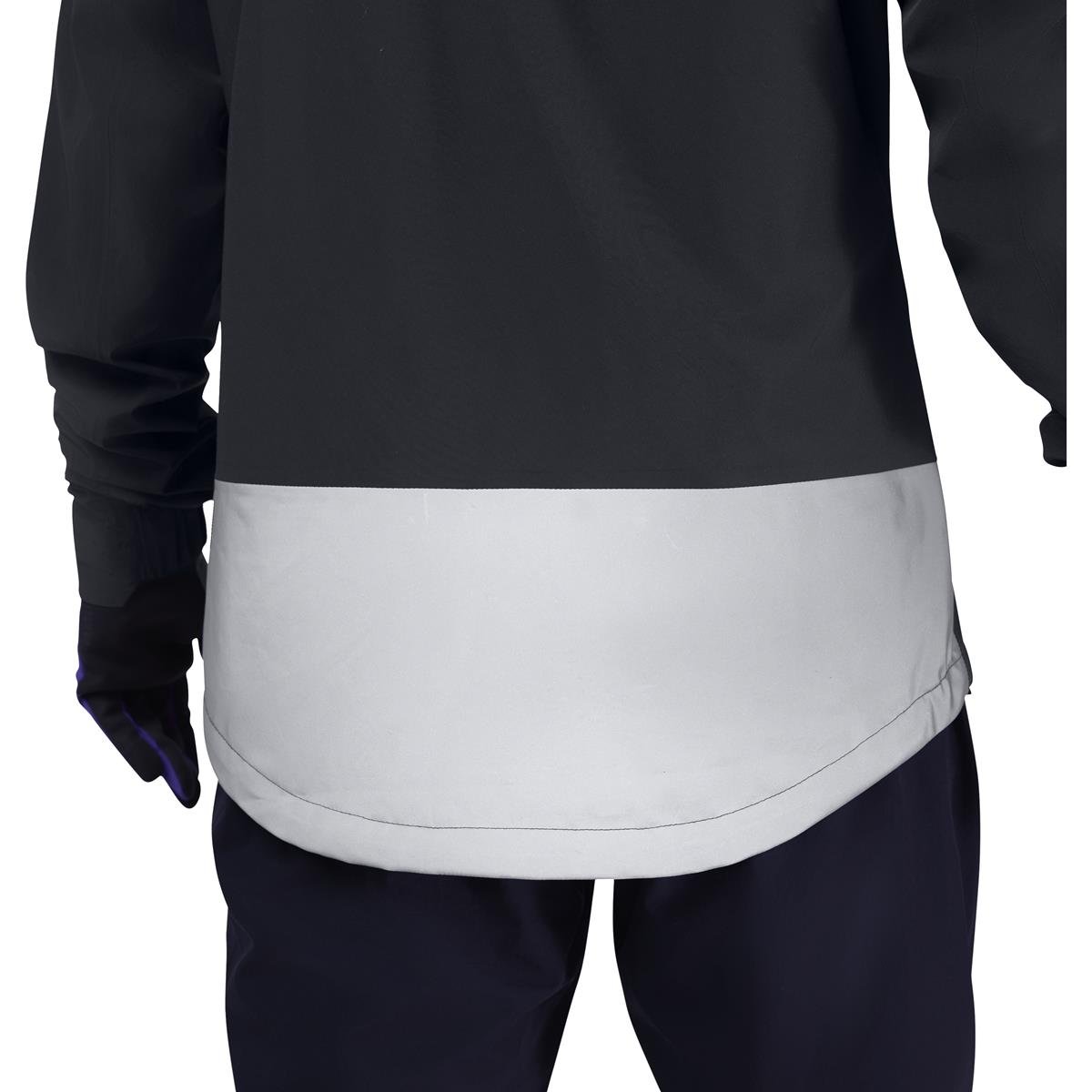 Fox MTB Rain Jacket Ranger Lunar SE - Black