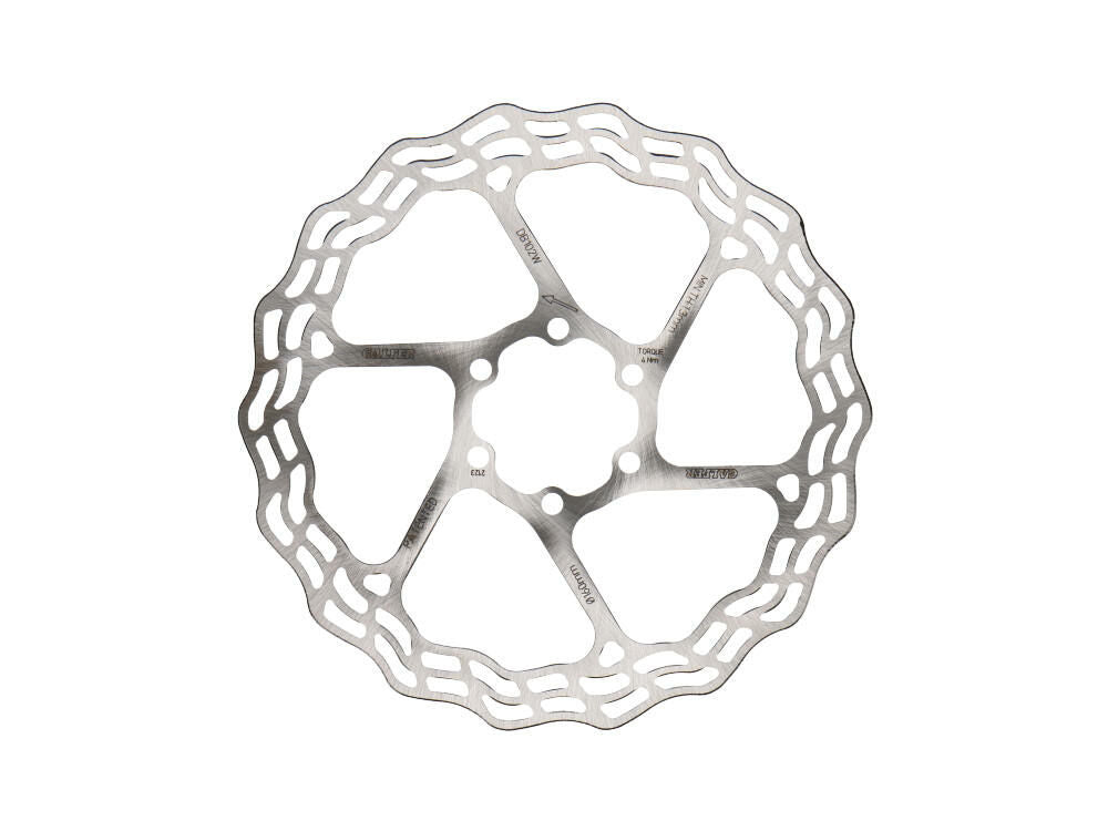 GALFER 160mm Wave Brake Disc | Durable & Vibration-Free Design