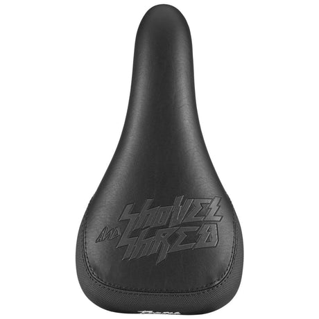 Reverse Components Nico Vink Saddle Black