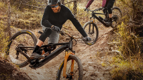 Michelin E-Wild Rear Racing Line Vikbart