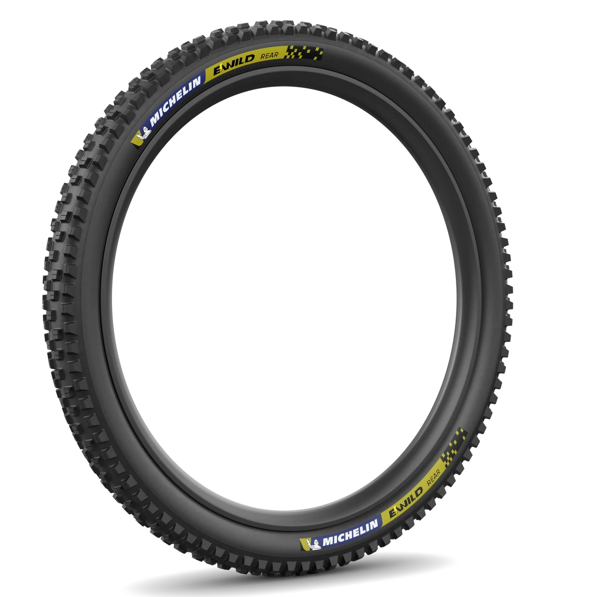 Michelin E-Wild Rear Racing Line Vikbart
