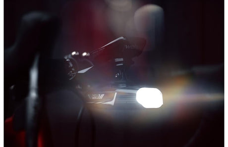 Moon Cykellampa Meteor Storm Pro 2000L