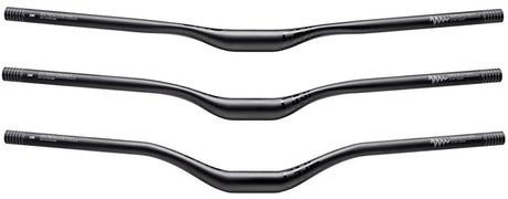 OneUp V2 Kol Styre Svart, Ø35mm, 800mm, 20-50mm Rise