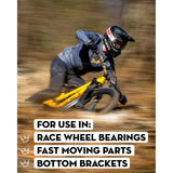 Peaty's speed grease 400G