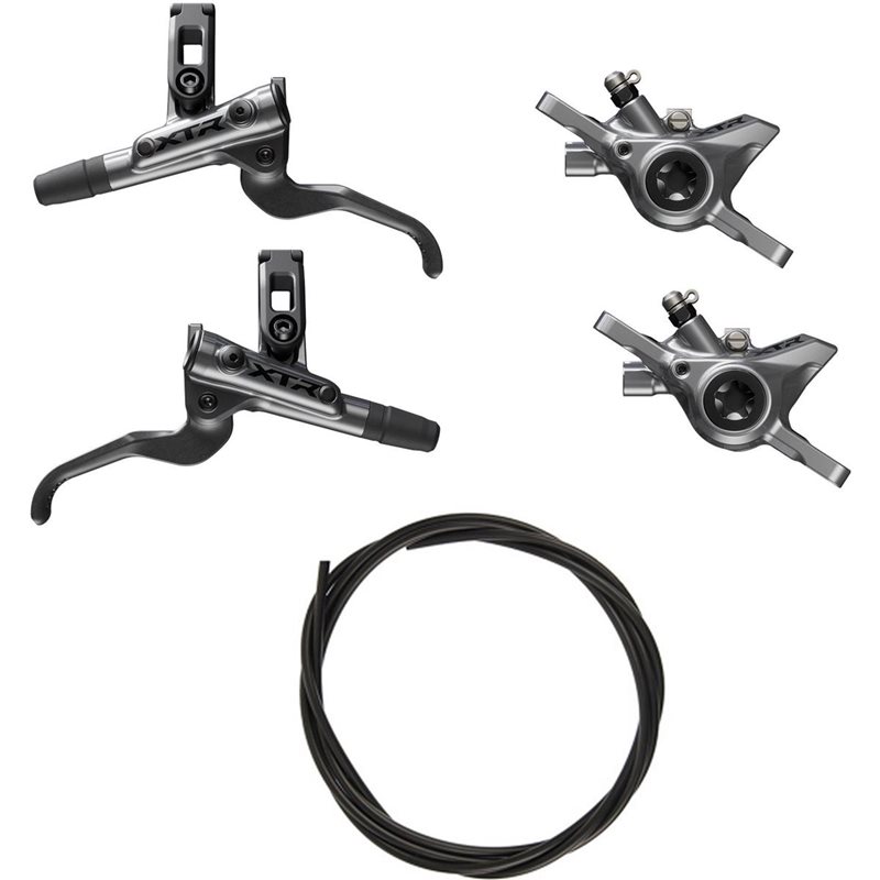 Skivbromsset Shimano XTR Brake Upgrade Kit M9200