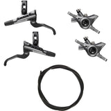 Skivbromsset Shimano XTR Brake Upgrade Kit M9200