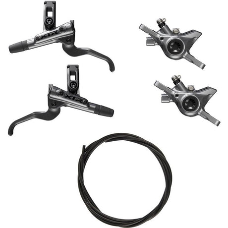 Skivbromsset Shimano XTR Brake Upgrade Kit M9200
