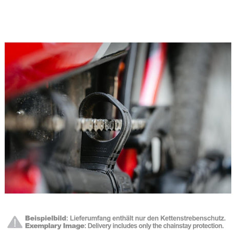 STFU Bike Chainstay Protection Drivetrain Damping Modules Downhill 10 Speed