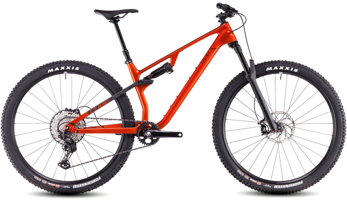 Cube AMS ONE11 C:68X Pro 29 electricorange´n´carbon