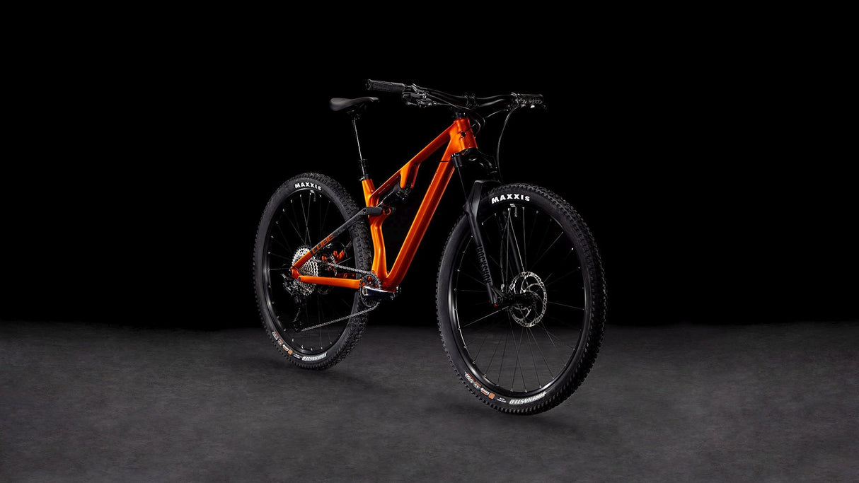 Cube AMS ONE11 C:68X Pro 29 electricorange´n´carbon