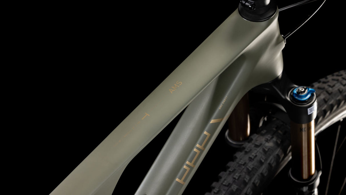 Cube AMS ONE11 C:68X TM 29 dustyolive´n´gold