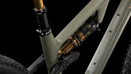 Cube AMS ONE11 C:68X TM 29 dustyolive´n´gold