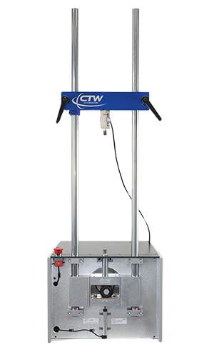 CTW RD2 Shock Dyno