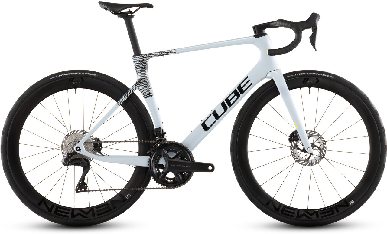 Cube Agree – Aerodynamisk kolfiber-racer hos Bikefix Genarp