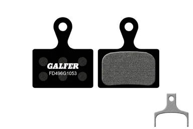 Galfer FD496 – Shimano 2-kolv (ny) / Road